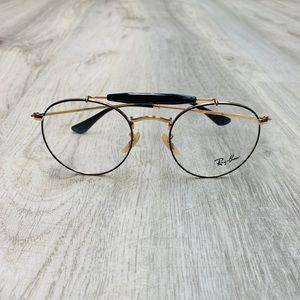 AUTHENTIC RAY BAN EYEGLASSES w/ Case